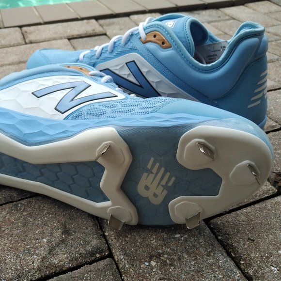 New Balance 3000v4 Low Metal Baseball Cleats – Size 17 – New - Picture 10 of 13